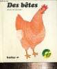 Des bêtes. Janin Ann