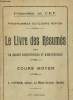 Le livre des r&eacute;sum&eacute;s par un groupe d'instituteurs et d’institutrices cours moyen. Collectif