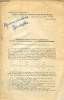 Tiré à part de compte rendus des séances de la société de biologie, séance du 8 juin 1963: élimination urianire normale et pathologique du bloc ...