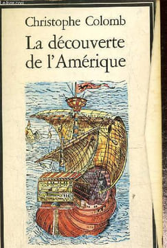 Coffret La découverte de l'Amérique. 3 tomes. Colomb Christophe et collectif