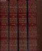Les hommes de bonne volonté Tome 1,2,3 et 4.Edition complète en quatre volumes.. Romains Jules