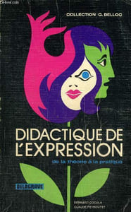Didactique de l'expression de la théorie à la pratique