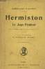 Hermiston le juge pendeur, 2ème édition. Stevenson R.L.