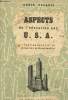 Aspects de l'éducation aux U.S.A.. Conquet André
