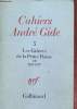Cahiers André Gide Tome 5: les cahiers de la petite dame 1929-1937. Gide André