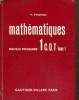 Mathématiques nouveau programme 1 C,D,T tome 1. Pochard H.