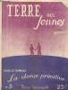 Terre des jeunes N°3 : la danse primitive.. Caussade Jean