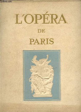 L'opéra de Paris N° 1 , juillet 1950. Collectif