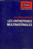 Les entreprises multinationales.. Vernon Raymond