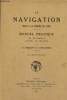 La navigation mise à la portée de tous, 4ème édition. J.-B. Charcot / G. Clerc-Rampal