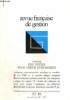 Revue française de gestion N° 89 Juin-juillet-aout 1992 Dossier : Des outils pour gérer écologique.La comptabilité environnementale et ses enjeux- Le ...