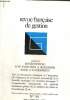 Revue française de gestion N°90 Septembre-octobre 1992 Dossier : Distribution : une fonction à repenser pour l'entreprise.. Doublet Jean-Marie