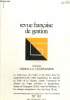 Revue française de gestion N° 93 Mars-avril-mai 1993 Dossier : Gérer la complexité. La problématique de l'éco-management/ Les facteurs de complexité. ...