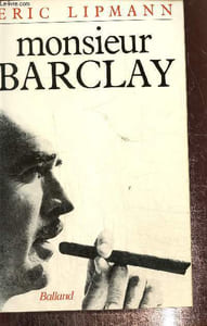Monsieur Barclay