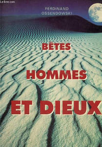 Bêtes hommes et dieux