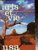 Arts et vie usa. Collectif