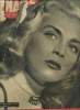 Images du monde N° 85 20 aout 1946 : Elizabeth scott lance la mode du collier scott. Collectif