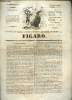 Figaro Ve année, n°359: 31 décembre 1830. La messe de minuit-Les artilleurs et les députés- Bourse du 23 décembre.... Collectif