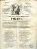 Figaro Ve année, n°347, mardi 14 décembre 1830.Orgie de Constantin- Guerre - Plus de beurre que de pain- Bourse de Paris du 13 décembre 1930.. ...