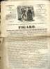Figaro Ve année, n°210.:Journée du vendredi 30 juillet 1830, propostion faite au peuple.. Collectif