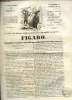 Figaro Ve année, n°349- Jeudi 16 décembre 1830.. Collectif