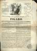 Figaro Ve année, n°265, vendredi 24 septembre 1830.. Collectif