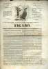 Figaro Ve année, n°361, lundi 27 décembre 1830.Esquisses de la chambre des députés- The rump- Trilogie.. Collectif