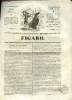 Figaro Ve année, n°334, vendredi 3 décembre 1830-. Collectif
