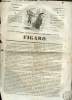 Figaro Ve année, n°332, mercredi 1er décembre 1830.. Collectif