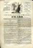 Figaro Ve année, n°243, jeudi 2 septembre 1830. Collectif