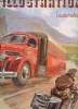 L'illustration N°5143, 99eme année : 4 octobre 1941 : L'automobile. Baschet René