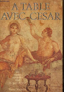 A table avec César.
