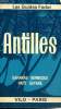 Antilles .Bermudes - Haïti - Guyane.Les guide fodor. Collectif