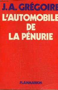 L'automobile de la pénurie