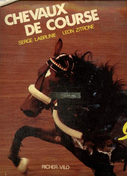 Chevaux de course. Labrunie Serge, Zitrone Léon