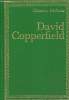 "David Copperfield.Collection ""bibliothèque verte diamant""". Dickens Charles