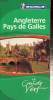 Angleterre Pays de Galles, guide vert. Collectif