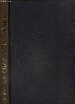 Le cher à tire d'aile. Berger Michel, Stéphan Bernard