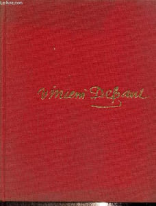 "Monsieur Vincent, collection ""biographies illustrées"""