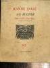 Jeanne d'arc au bucher. Claudel Paul