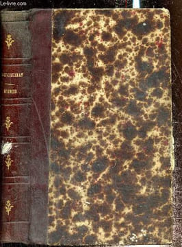 Manuel du Baccalauréat ès lettres - 4ème partie: Elements de sciences - 44è éditions. Lefranc E., Jeannin G.