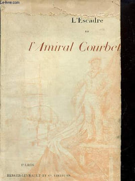 L'Escadre de l'Amiral Courbet. Loir Maurice