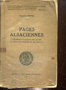 Pages anciennes précédées d'un portrait de l'auteur et d'une bibliographie de ses travaux, fascicule 40.