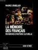 La mémoire des Français, recherches d'histoire culturelle (Collection Kronos, n°11). Crubellier Maurice