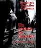 Un roman de quartier, une enquête de Mendéz. Gonzalez Ledesma Francisco