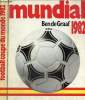 Mundial 1982 - Football coupe du monde 1982. de Graaf Ben