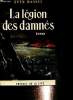 La légion des damnés, roman. Hassel Sylvain