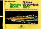 Flottes de combat - Fighting fleets 1978. Labayle-Couhat Jean