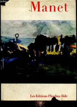 Aquarelles et pastels. Manet Edouard