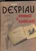 Exposition : Charles Despiau, hommage à Baudelaire. Collectif